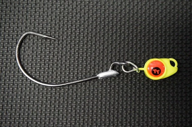 Tackle Tactics TT Snake Eyez Weedless Jigheads 14 Tackle Tactics TT Snake Eyez Weedless Jigheads - Image 12
