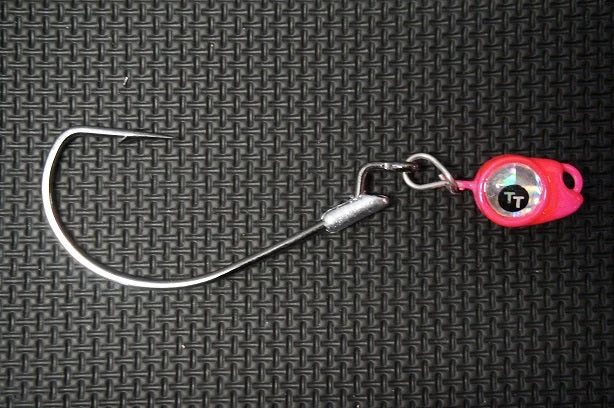 Tackle Tactics TT Snake Eyez Weedless Jigheads 7 Tackle Tactics TT Snake Eyez Weedless Jigheads - Image 5