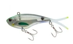 Nomad Vertrex Max Vibe 18 Nomad Vertrex Max Vibe -Fishing Gear Shop VERTREX MAX HGS HOLO GHOST SHAD 600x360 1