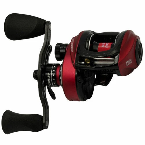Abu Garcia Revo4 Rocket LP 3 Abu Garcia Revo4 Rocket LP