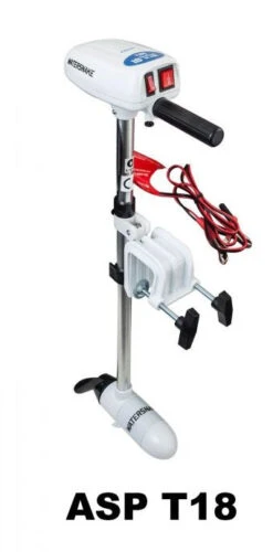 Watersnake ASP Kayak Motors