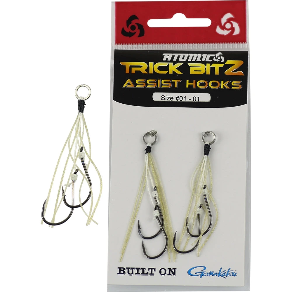 Atomic Trick Bitz Assist Hook Packs - Image 4