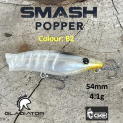 Gladiator Tackle Smash Popper -Fishing Gear Shop b2