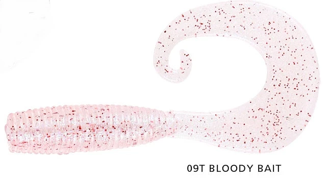 Shimano Squidgies Bio-Tough Grub 5 Shimano Squidgies Bio-Tough Grub - Image 3