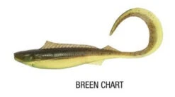 Berkley Powerbait Nemesis -Fishing Gear Shop breen chart