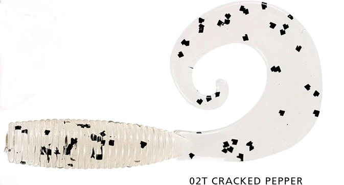 Shimano Squidgies Bio-Tough Grub 6 Shimano Squidgies Bio-Tough Grub - Image 4