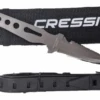 Cressi Black Mamba Knife