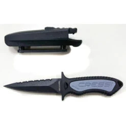 Cressi Grip Spear Knife Black