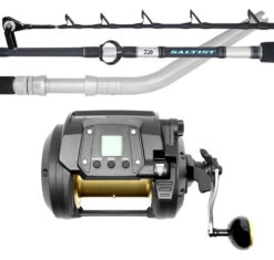 Daiwa 22 Tanacom 1200 Deep Drop Combo