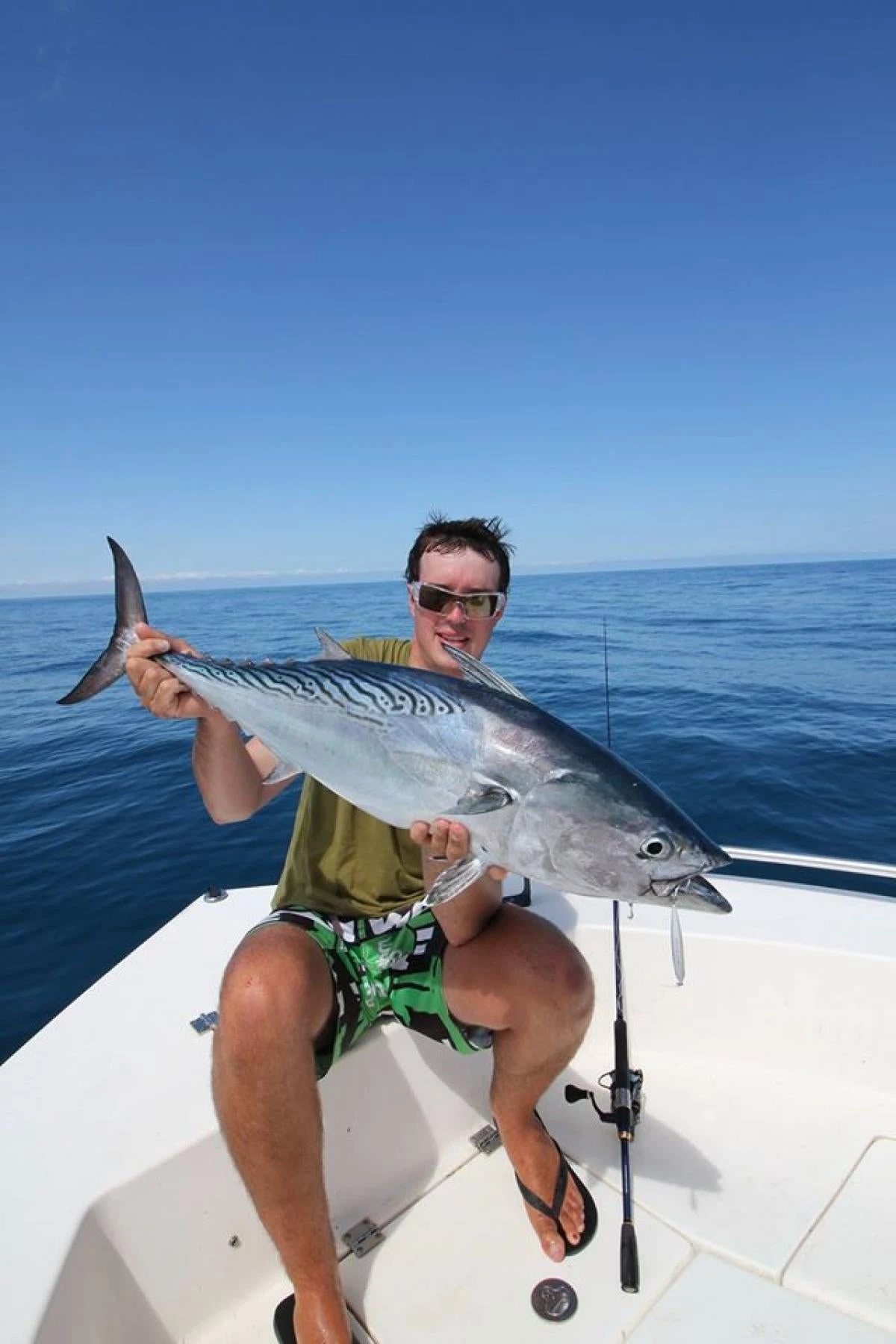 Fish Inc. Flanker 7 115mm Sinking Stick Bait 7 Fish Inc. Flanker 7 115mm Sinking Stick Bait - Image 5