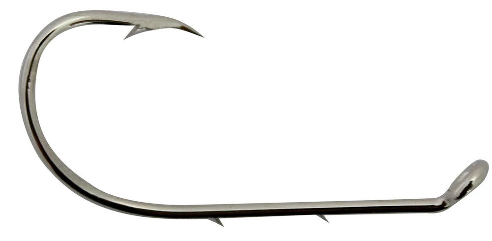 Mustad 9555B Beaked Baitholder Nickel Plated Box 3 Mustad 9555B Beaked Baitholder Nickel Plated Box