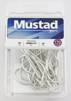 Mustad 4200D Kirby Kendal Hook Box 7 Mustad 4200D Kirby Kendal Hook Box -Fishing Gear Shop full 1274 H4200 1