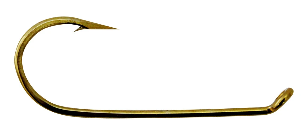 Mustad 540 Bronze French Viking Hook Box 3 Mustad 540 Bronze French Viking Hook Box