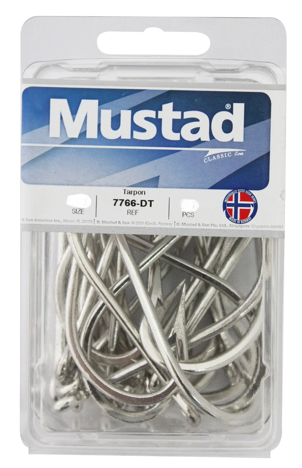 Mustad 7766D Box 6 Mustad 7766D Box - Image 4