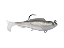Zman Herculez Swimbait -Fishing Gear Shop full 1666 ZM HerculeZ4 Shiner
