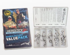 Tackle Tactics Headlockz HD River & Estuary Pack -Fishing Gear Shop full 2702 TTL ValuePack Headlockz 1