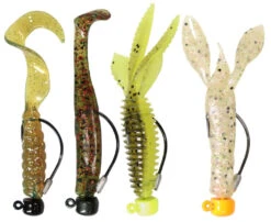 Tackle Tactics Nedlockz EWG Jig Heads 7 Tackle Tactics Nedlockz EWG Jig Heads -Fishing Gear Shop full 3085 NedlockZEWG 4Rigged2Web1200