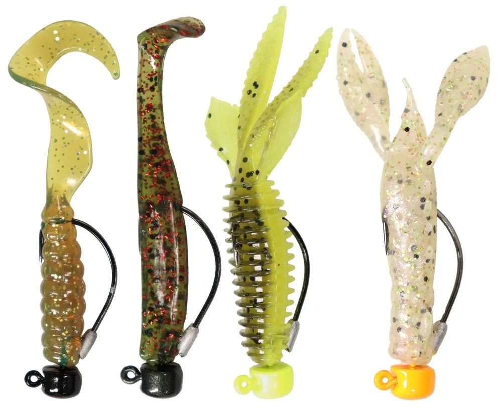 Tackle Tactics Nedlockz EWG Jig Heads 5 Tackle Tactics Nedlockz EWG Jig Heads - Image 3