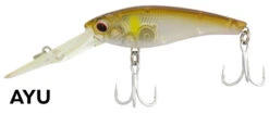 Zerek Tango Shad 69mm -Fishing Gear Shop full 3860 TangoAYU