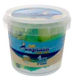 Wilson Lil Captain Cast Net Mono 4ft X 3/8inch