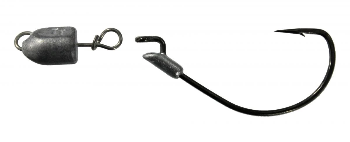 Tackle Tactics Snakelockz Jig Heads 4 Tackle Tactics Snakelockz Jig Heads - Image 2