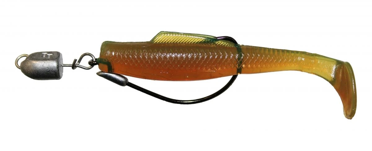 Tackle Tactics Snakelockz Jig Heads 5 Tackle Tactics Snakelockz Jig Heads - Image 3