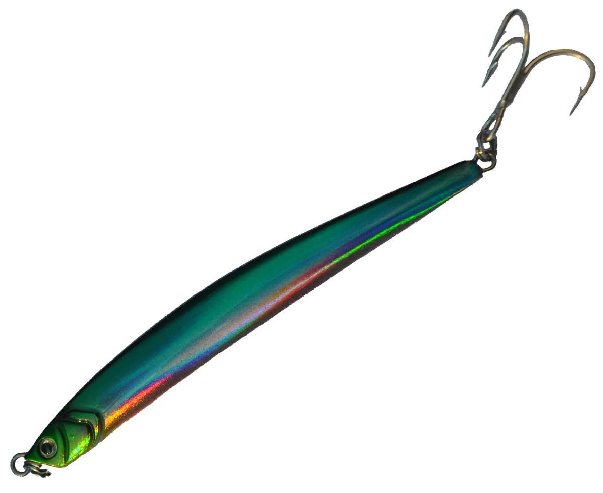 Fish Inc. Flanker 7 115mm Sinking Stick Bait 4 Fish Inc. Flanker 7 115mm Sinking Stick Bait - Image 2