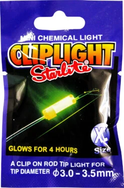 Wilson Starlight Chemical Lights Assorted Sizes & Styles -Fishing Gear Shop full 959 GSCLXL