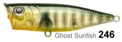 Lucky Craft G-Splash 65 14 Lucky Craft G-Splash 65 -Fishing Gear Shop ghost sunfish
