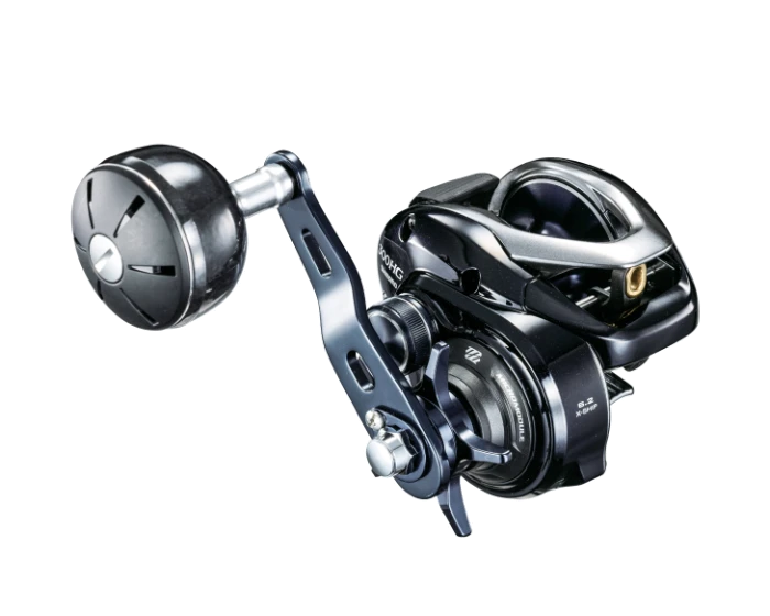 Shimano Grappler 300HG 3 Shimano Grappler 300HG