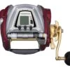 Daiwa Seaborg 1200MJ MegaTwin 2 Daiwa Seaborg 1200MJ MegaTwin -Fishing Gear Shop ironman