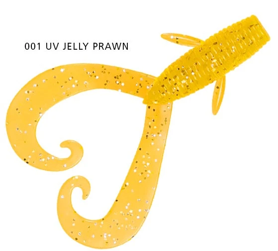 Shimano Squidgies Bio-Tough Double Tail Grub 8 Shimano Squidgies Bio-Tough Double Tail Grub - Image 6