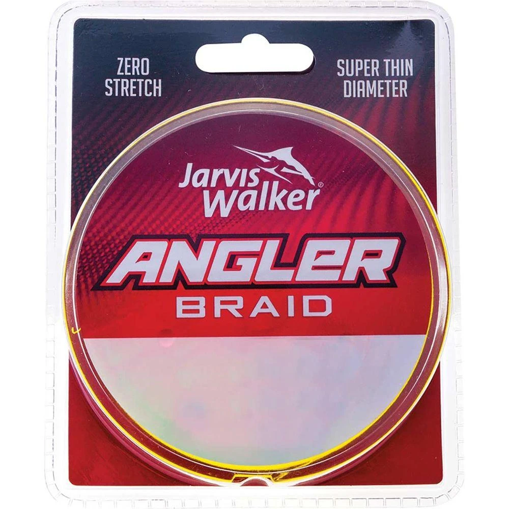 Jarvis Walker Angler Braid 3 Jarvis Walker Angler Braid