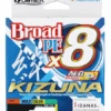 Owner PEx8 Kizuna Multicolour Braid -Fishing Gear Shop kizuna