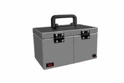 RPM Road Chef Little Tacker 12v Oven -Fishing Gear Shop littletacker5