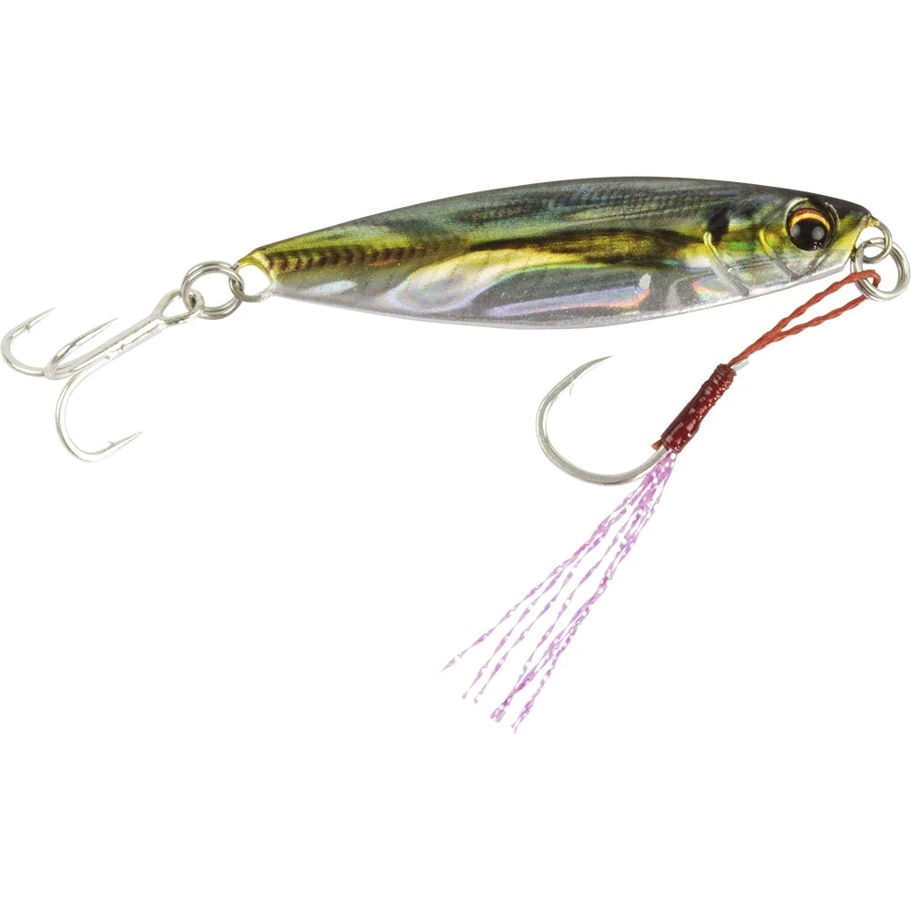 Major Craft Jigpara Micro Jigs 6 Major Craft Jigpara Micro Jigs - Image 4