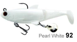 Molix Shad 100 -Fishing Gear Shop molix shad 100 Pearl