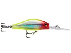 Rapala Shadow Rap Jack Deep 07 -Fishing Gear Shop rapala shadow rap jack deep 7cm 10g clown tackleworld kawana