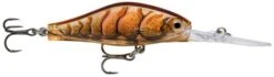 Rapala Shadow Rap Jack Deep 05 -Fishing Gear Shop rapala shadow rap jack dep brown prawn 1