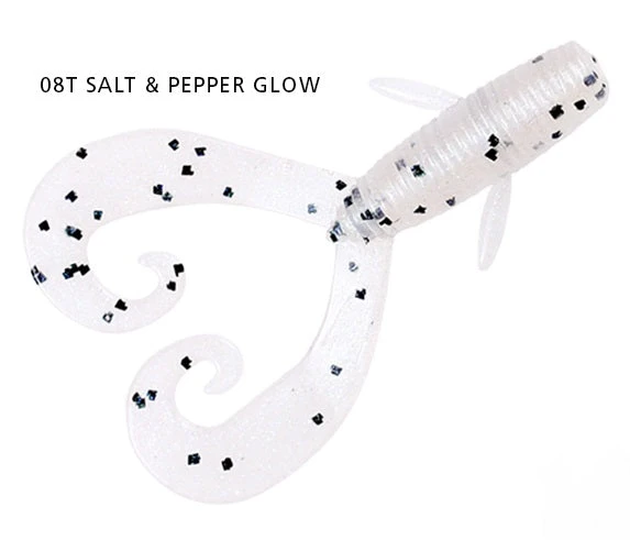 Shimano Squidgies Bio-Tough Double Tail Grub 11 Shimano Squidgies Bio-Tough Double Tail Grub - Image 9