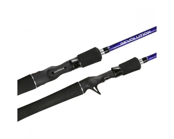 Shimano Revo Travel 6 3pc 6-10kg 3 Shimano Revo Travel 6 3pc 6-10kg