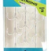 Shinto Pro 3x Mat Tin Trebles -Fishing Gear Shop shinto pro treble 3x strong matte tin hooks 2