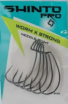 Shinto Pro Worm Hook
