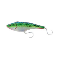 Nomad Madmacs 160mm -Fishing Gear Shop silvergreenmackerel