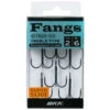 BKK Fangs Super Slide Treble 1X 1 BKK Fangs Super Slide Treble 1X -Fishing Gear Shop size 2 2
