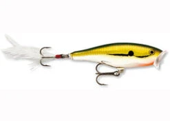 Rapala Skitter Popper -Fishing Gear Shop skitter pop 09 rapala lures sp09 gch