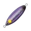 Palms Slow Blatt Cast Jig Oval -Fishing Gear Shop slowblatt purple hi res