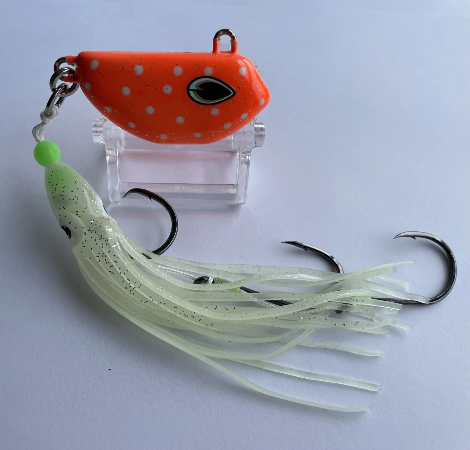 HP Tackle Snapbait Triple Threat Jigs 6 HP Tackle Snapbait Triple Threat Jigs - Image 4