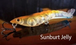 MMD Splash Prawns 27 MMD Splash Prawns -Fishing Gear Shop splash prawns sunburnt jelly