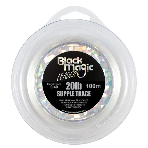 Black Magic Mono Leader Supple 4 Black Magic Mono Leader Supple - Image 3